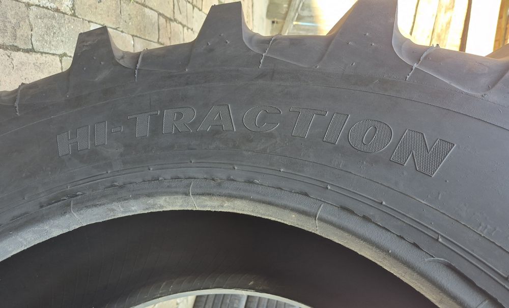 18.4 R34 Semperit HI - Tracțion Tractor