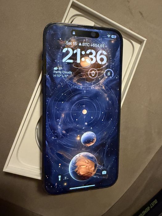 Vand Iphone 14 Pro Max 256GB