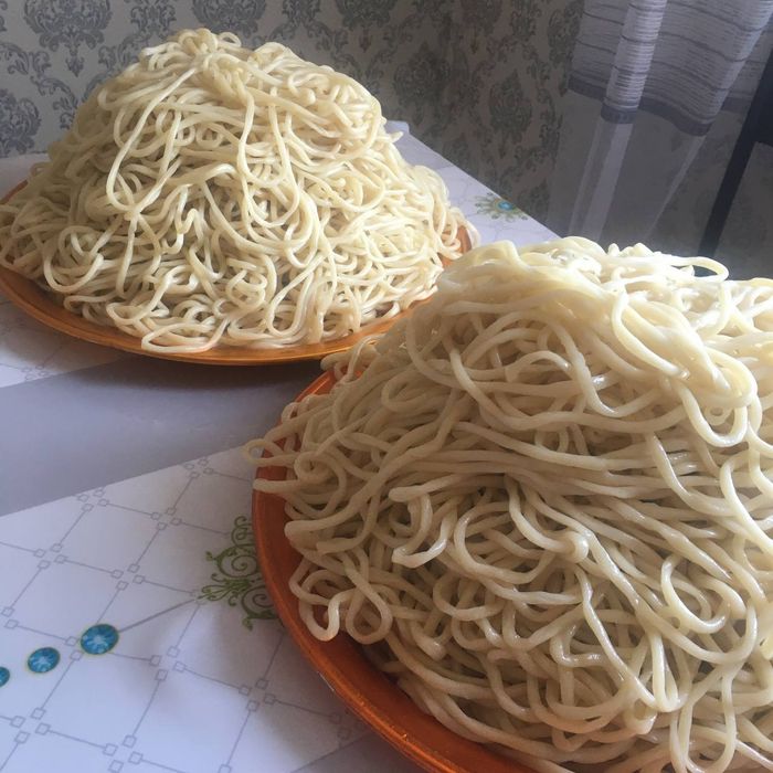 Лагман домашнаяя