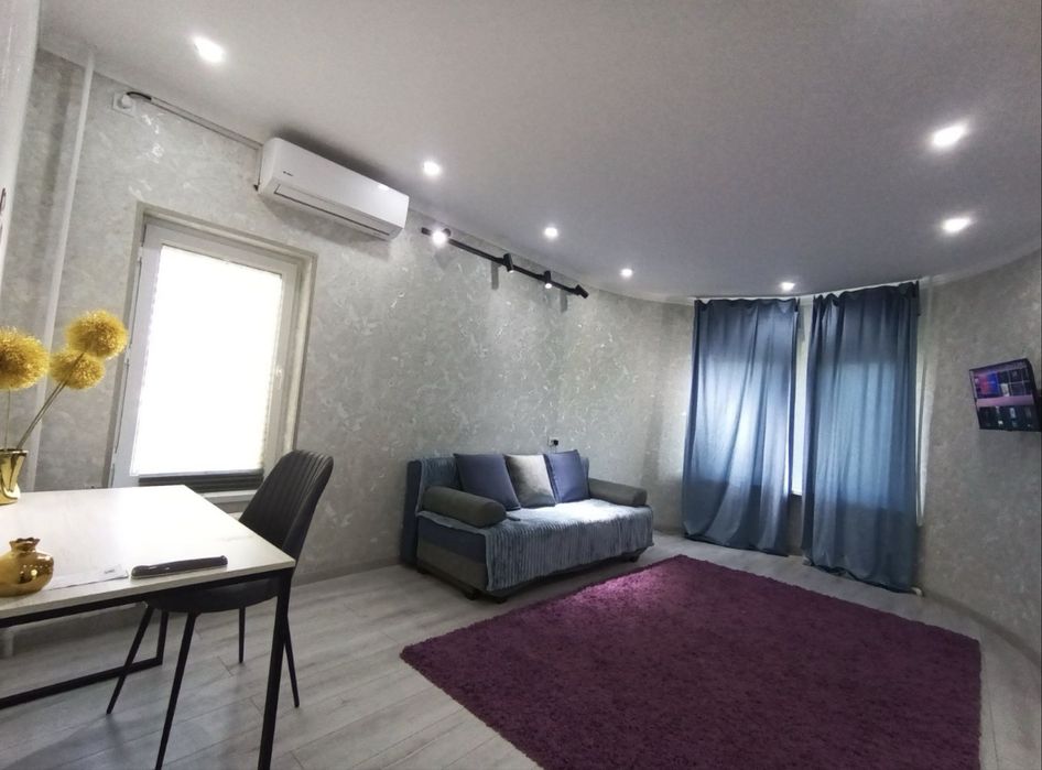 Сдается 1в2 ком Эко базар. На против магазина Чимган