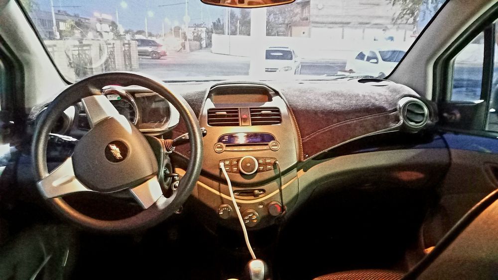 Spark 2020 top toza probeg 5600