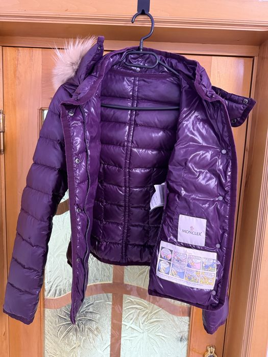 Geaca Moncler originala femei