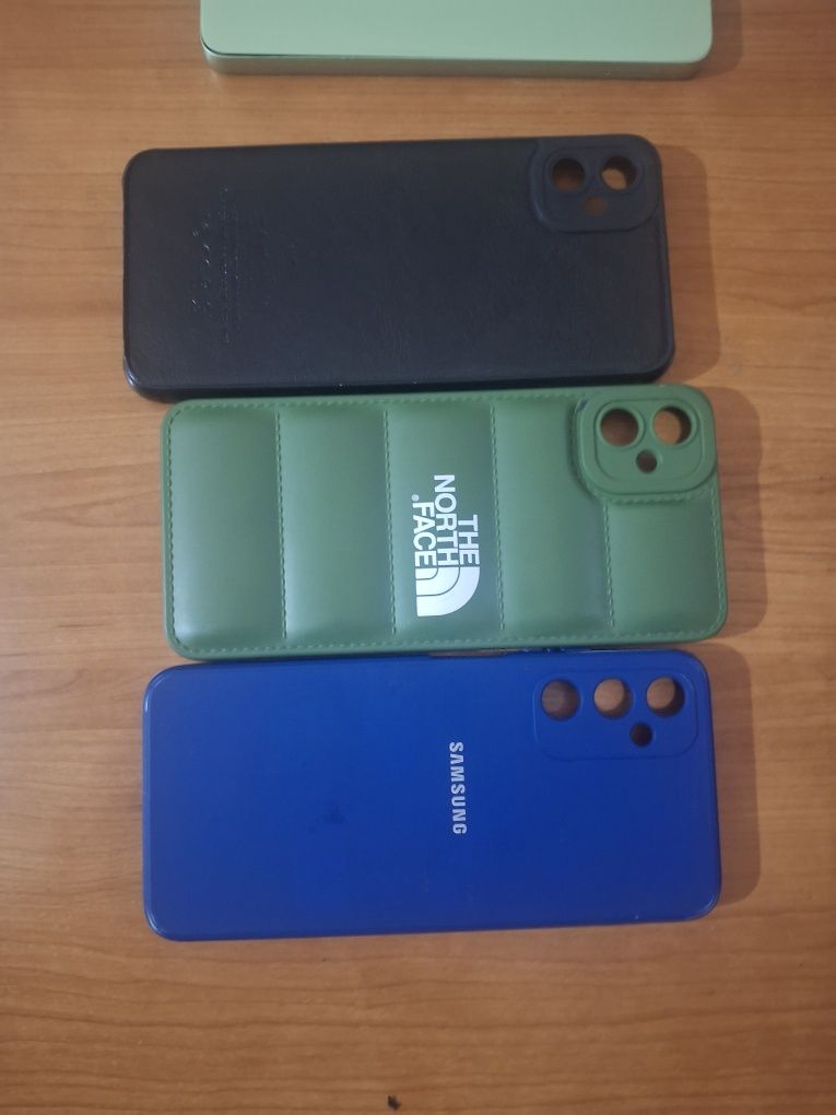 Samsung A05,экран не разбит но шлейф сломан
