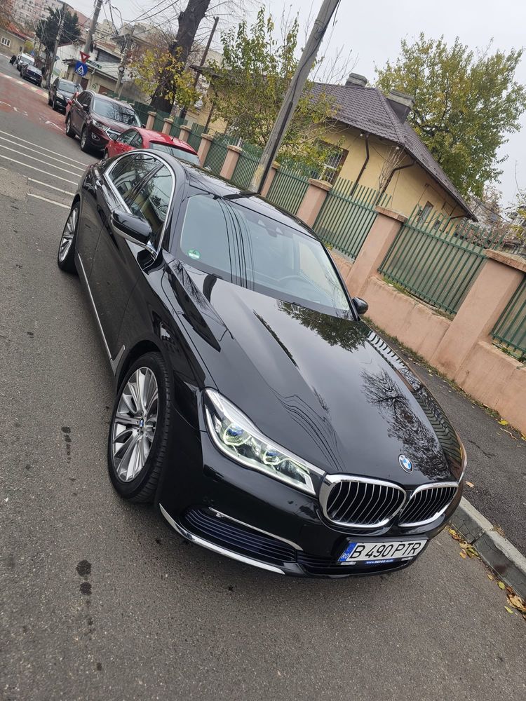 Bmw Seria 7 G11 xdrive 730d 2018 Distronic