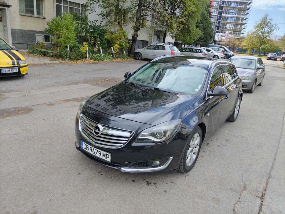 Opel Insignia 2.0 CDTI Facelift