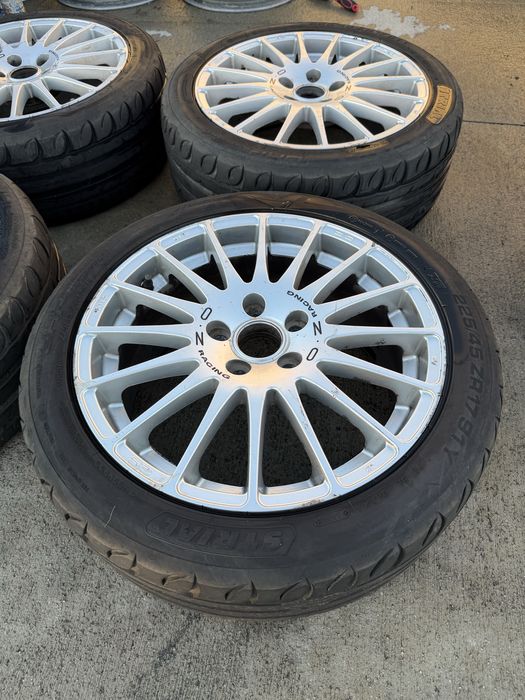 Оригинални джанти 17” 5x112 OZ Racing GT Superturismo 17” 5x112