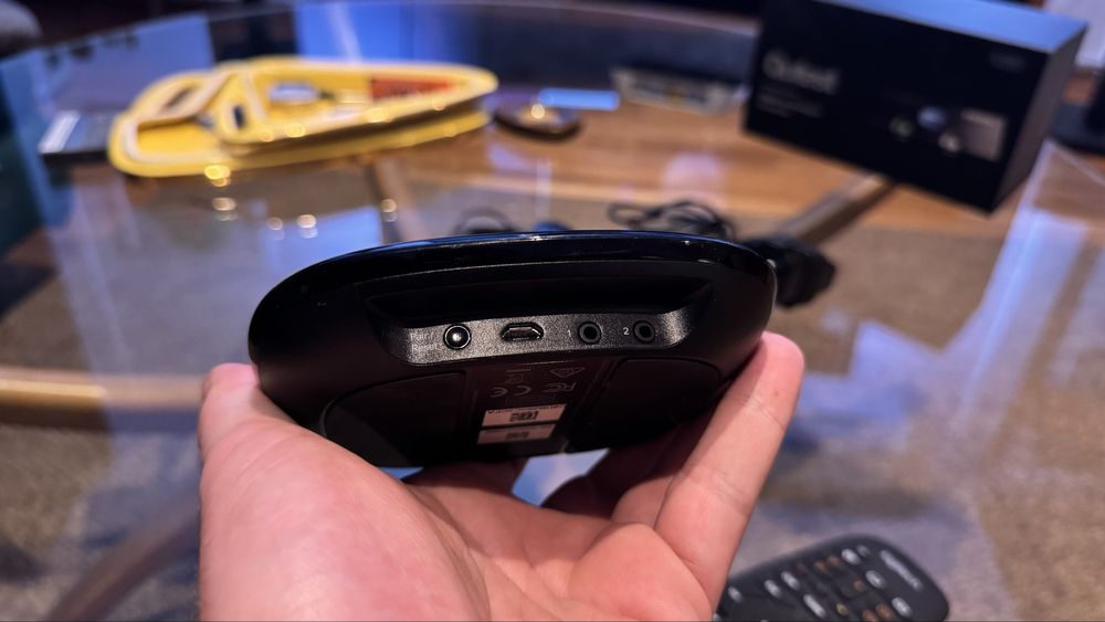 Logitech Harmony Companion