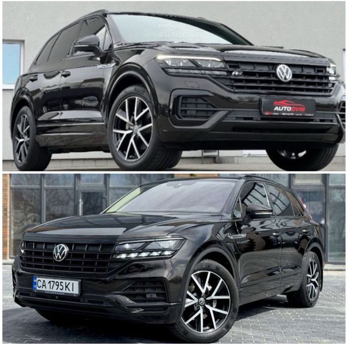 Jante NOI 20 ORIGINALE VW Touareg III R-Line Iarna 285/45/20 CR Braga