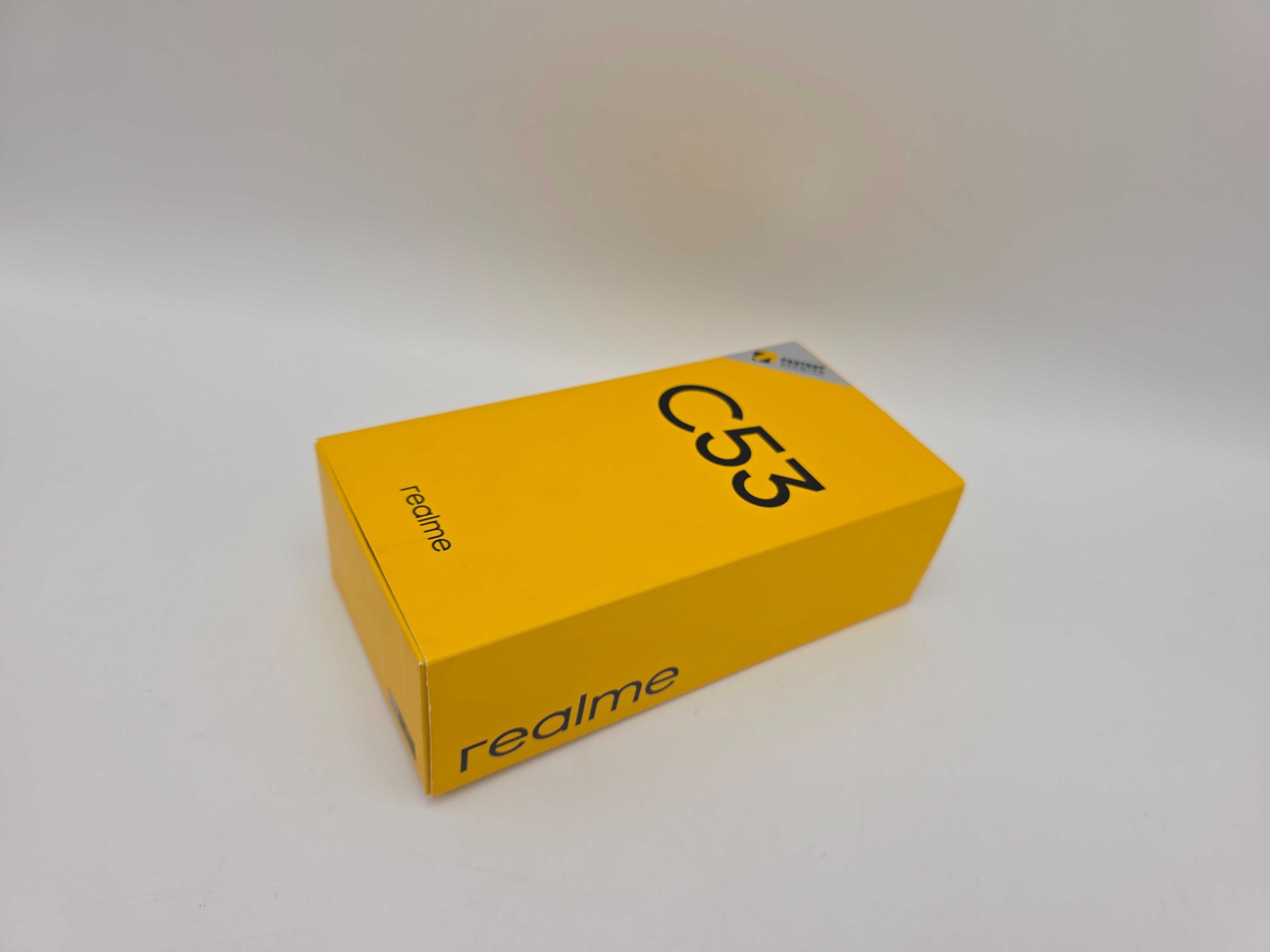 Realme C53 Champion Gold 128 Gb Memorie 6 Gb Ram Nou