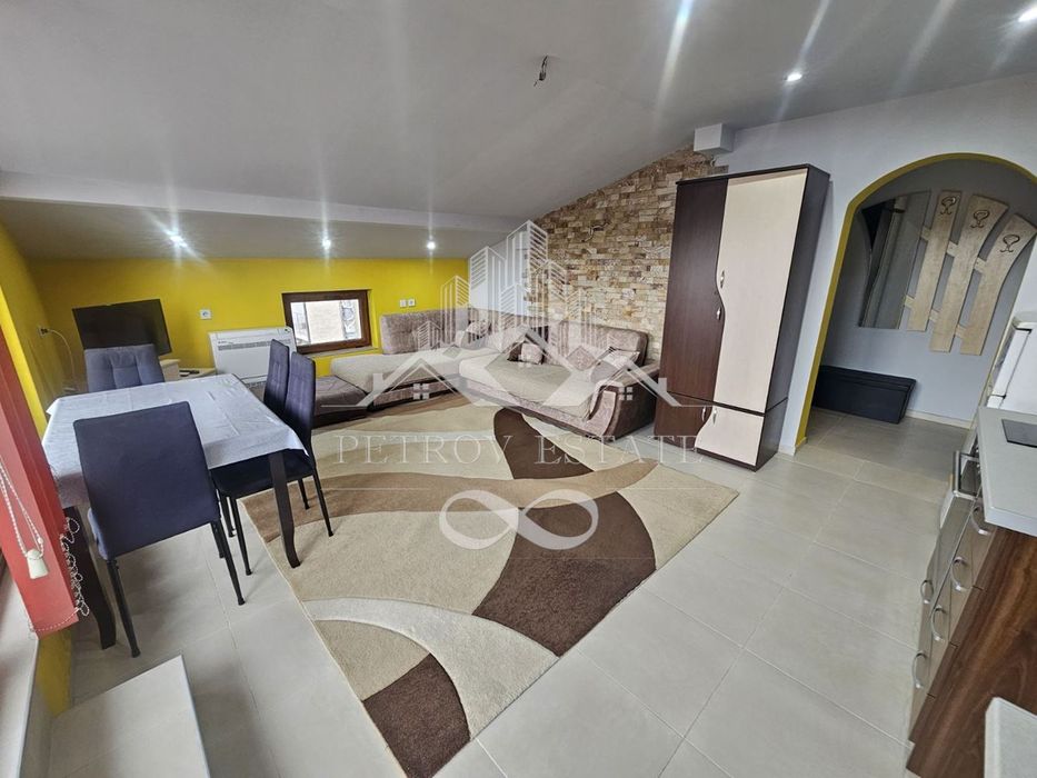 1-стаен в Пазарджик, област-гр.Велинград площ 35 цена 450