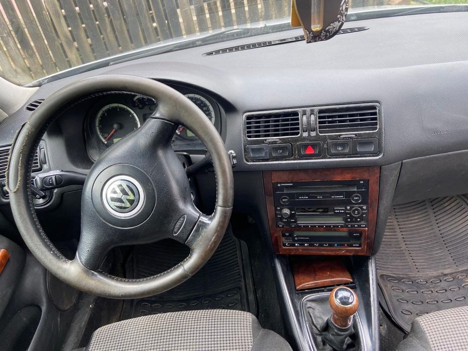 Vand Volkswagen Bora