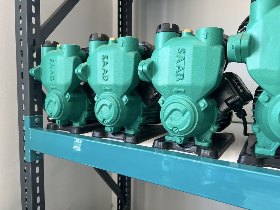 Автоматический водяной насос SAAB