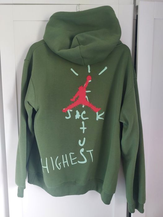 Hanorac Nike Travis Scott