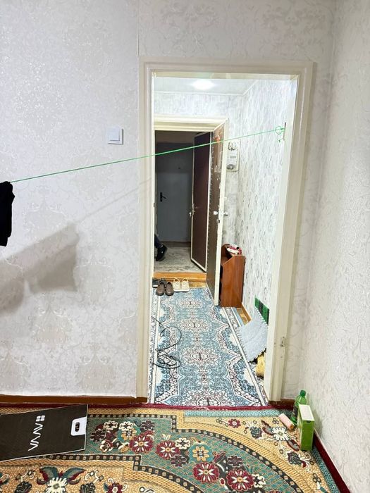 Метро Хамза, 2/2/4, балкон 2х6, 54м2