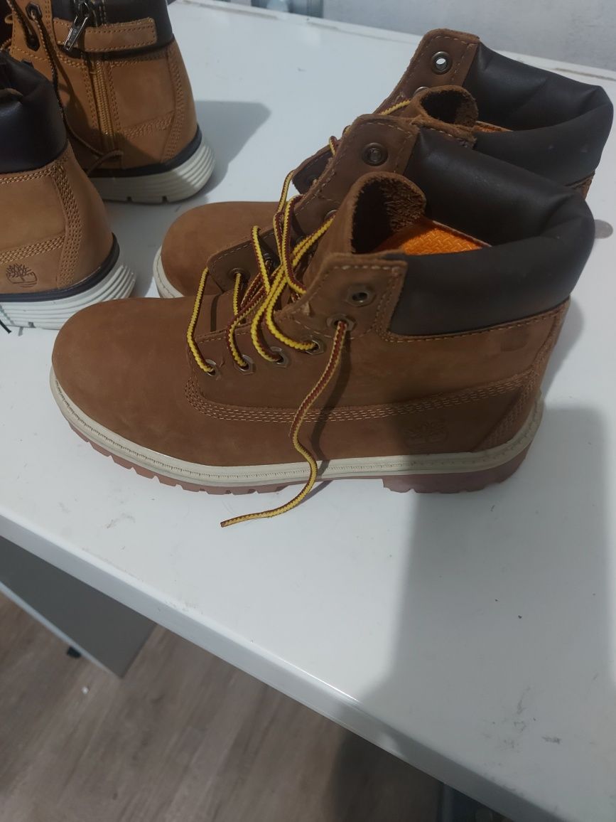 Ботинки Timberland