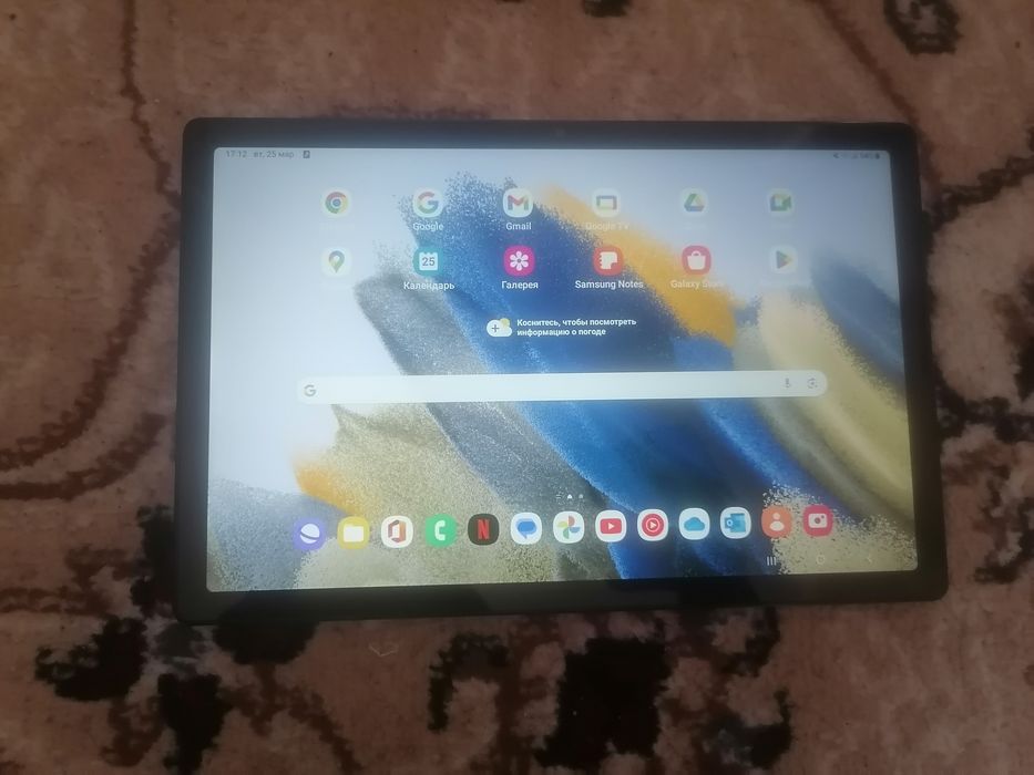 Планшет Samsung Tab A8