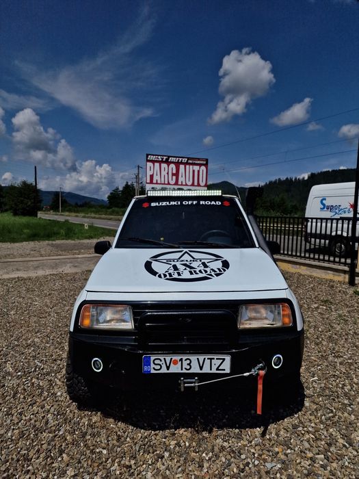 suzuki vitara 1.6 16v