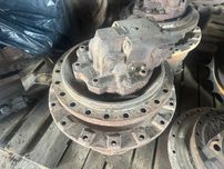Transmisie finala hidromotor mars excavator Fiat Hitachi FH300 , FH330