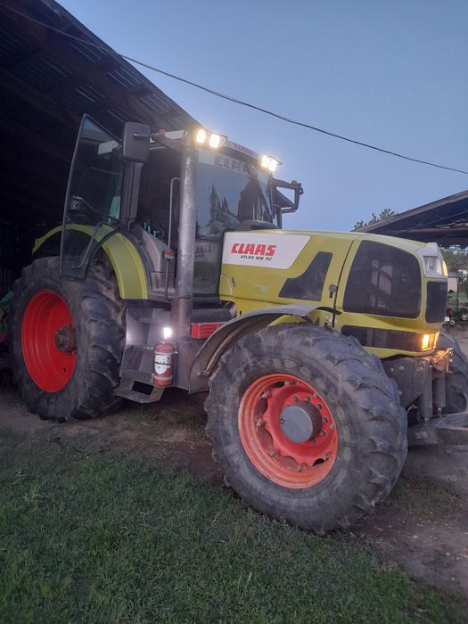 Tractor claas 926rz putere 240 cai