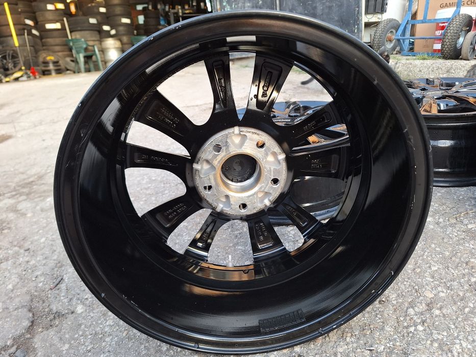 Кия,Хюндай,Мицубиши,Дачия и др.-16цола-5/114,3-много запазени