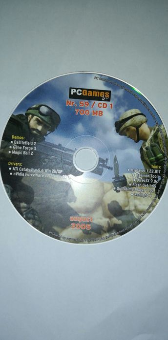 1.Jocuri Demo PC Games