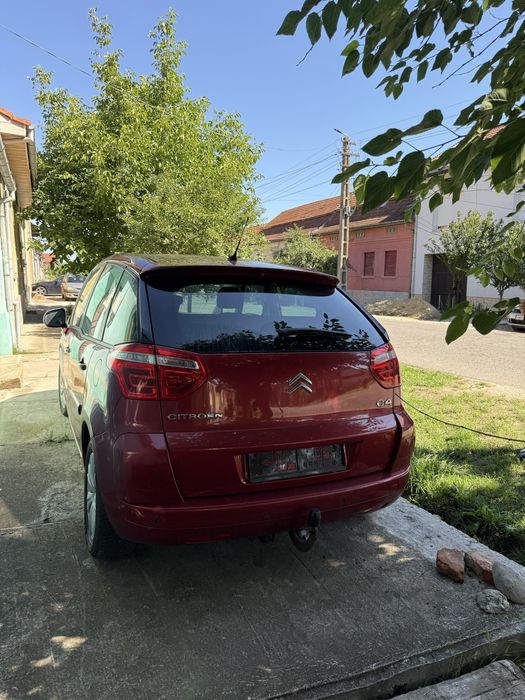 Cand citroen Picasso , model 2009