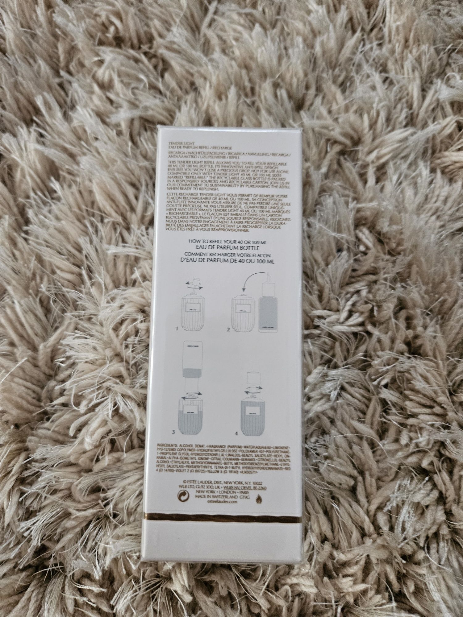 Estee Lauder Tender Light