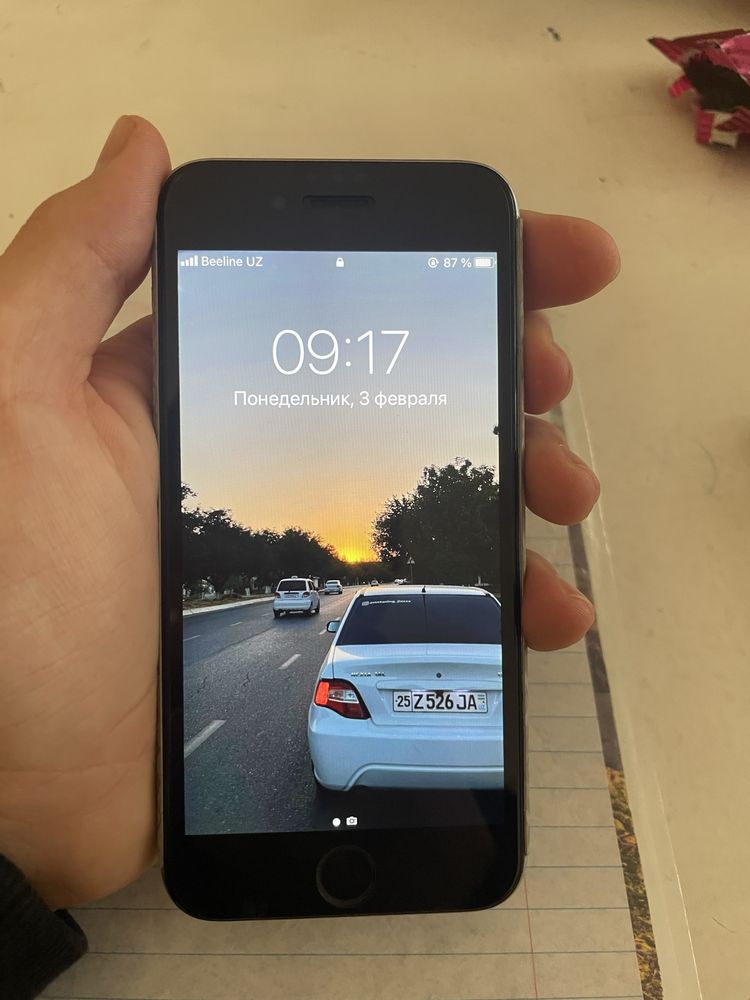 Iphone 6s abmen 7ga ustiga pulam beriladi