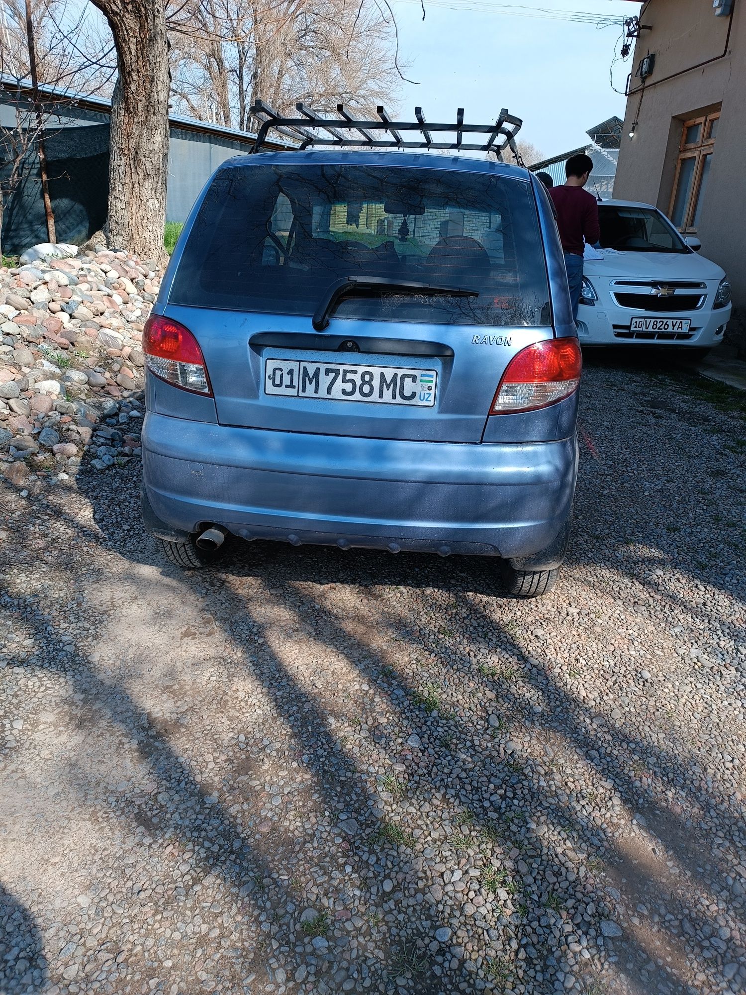 Matiz mx evro 2009 sotiladi