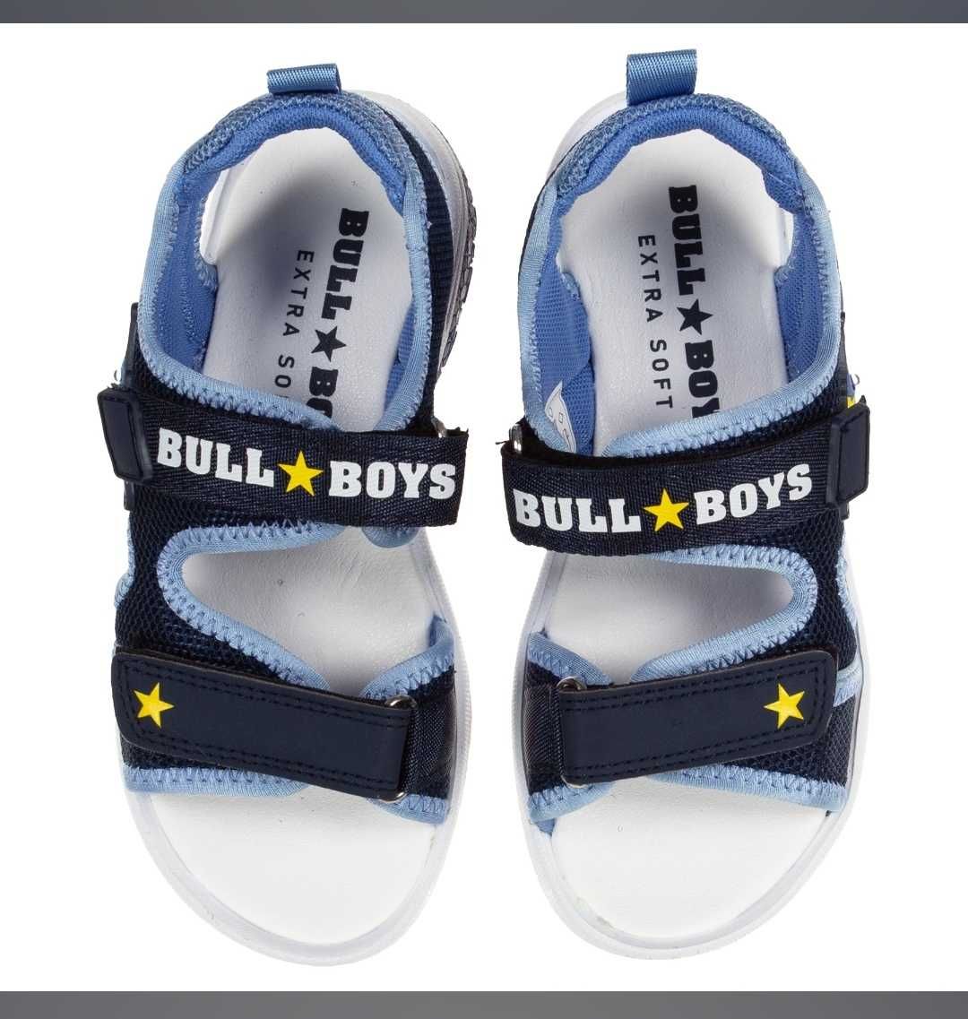 Сандали Bull boys динозаври 31-35