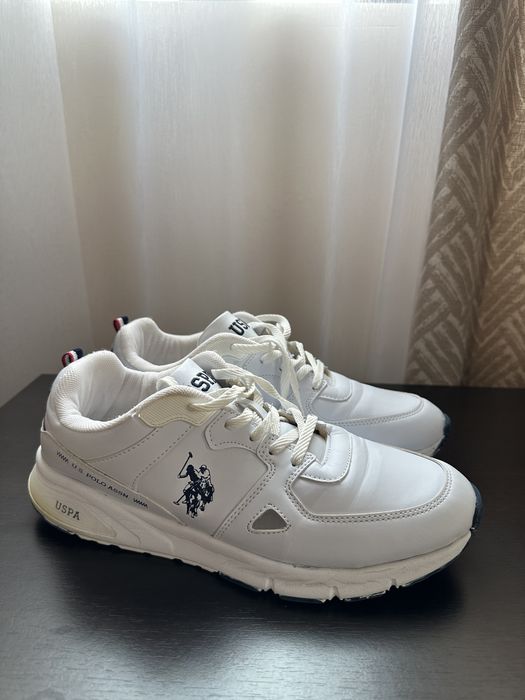 Adidasi USPA Polo