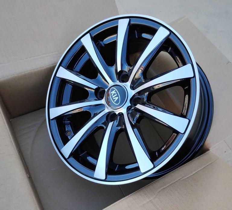 Jante Noi Kia Rio 4 x 100 R14 sau R15