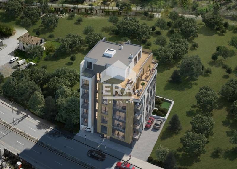 Продава се Тристаен апартамент в София, Лозенец - 110 кв.м за 2311 €/кв.м - Снимка #1