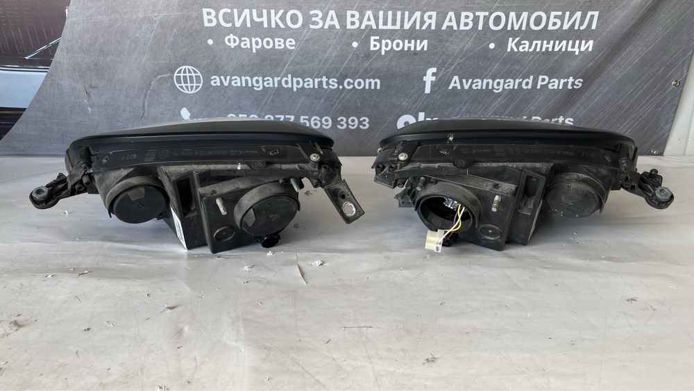 2 броя ляв и 2 броя десен фар Fiat Panda 3 Cross 2009-