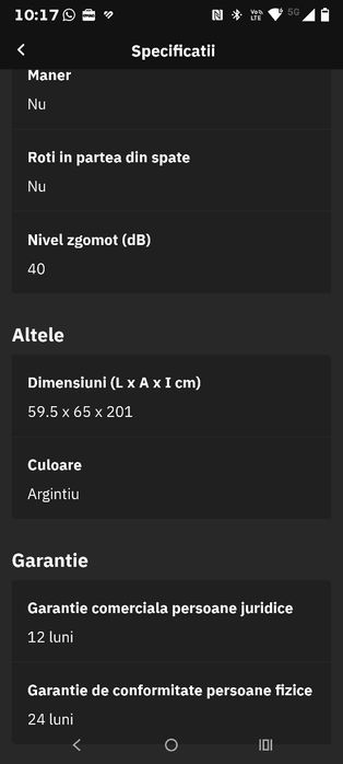 Combina frigorifica Beko