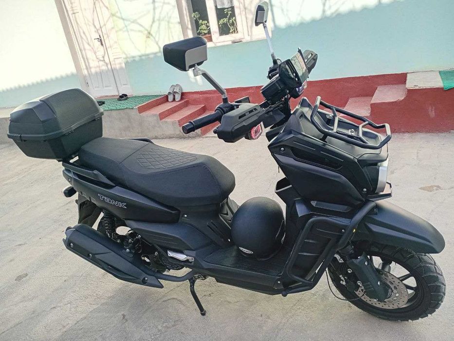 SOTILADI: SkuTER TANK 150 кубали