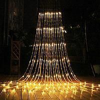 Герлянды дождик водопад шторка бахрама