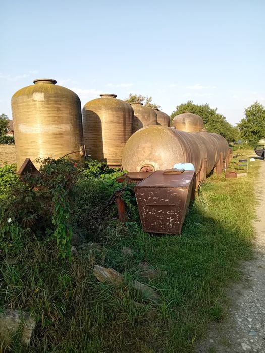 Bazine din fibră de  sticlă