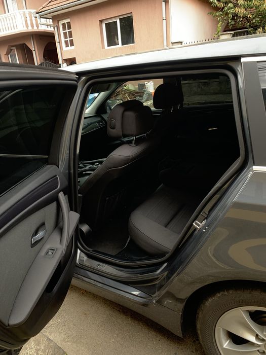 BMW E61 520D 2009 facelift