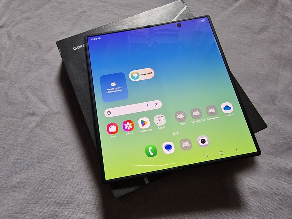 SAMSUNG GALAXY Z FOLD 7 512GB  impecabil, full