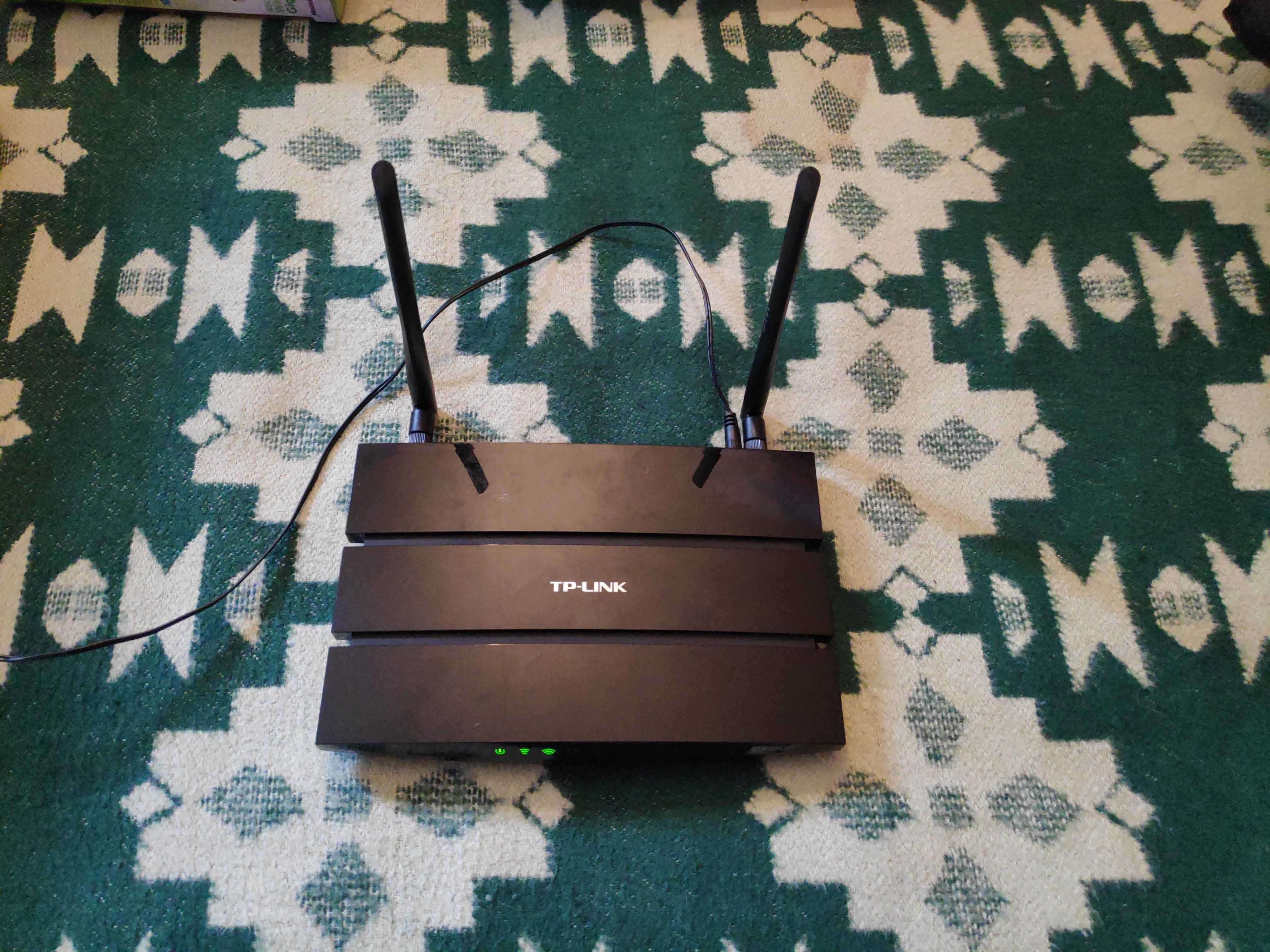 Рутер TP Link Archer C5 router тп линк арчър ac n