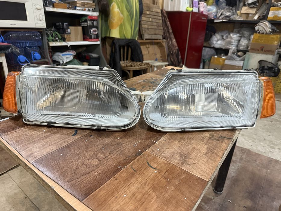 Фара ваз 2114 оригинал киржач