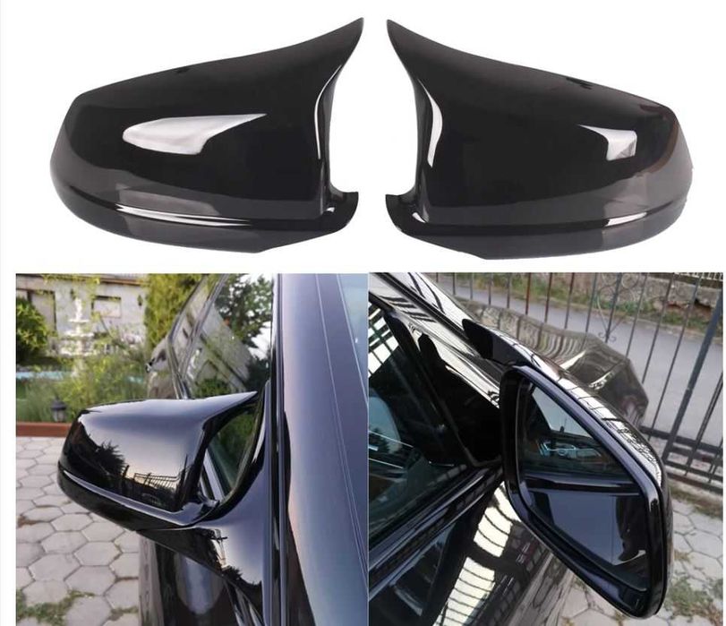 Capace Oglinzi Oglinda M BMW Seria 5 F10 F11 F18 Pre-LCI NFL 2010-2013