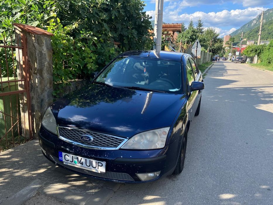 Vind ford mondeo an 2006