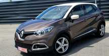 Renault Captur 1.5dCI Energy Luxe