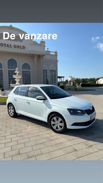 Skoda Fabia III 1.4 TDI