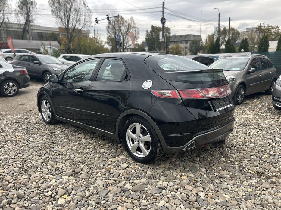 Honda Civic 1.4 benzina euro 5, clima, senzori spate, garantie, rate!