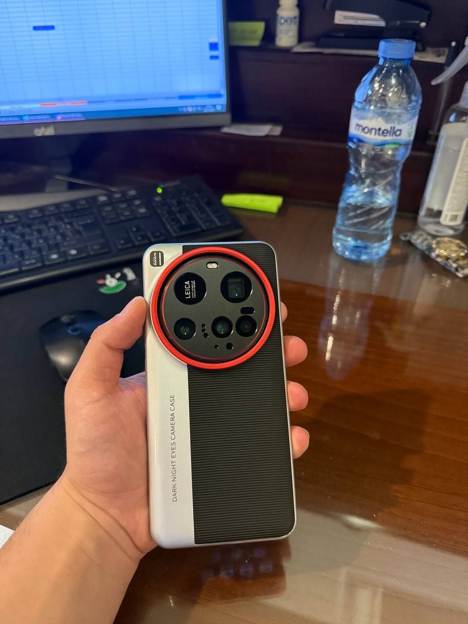 Xiaomi 15 ultra  512/16 Gb Global Yangi