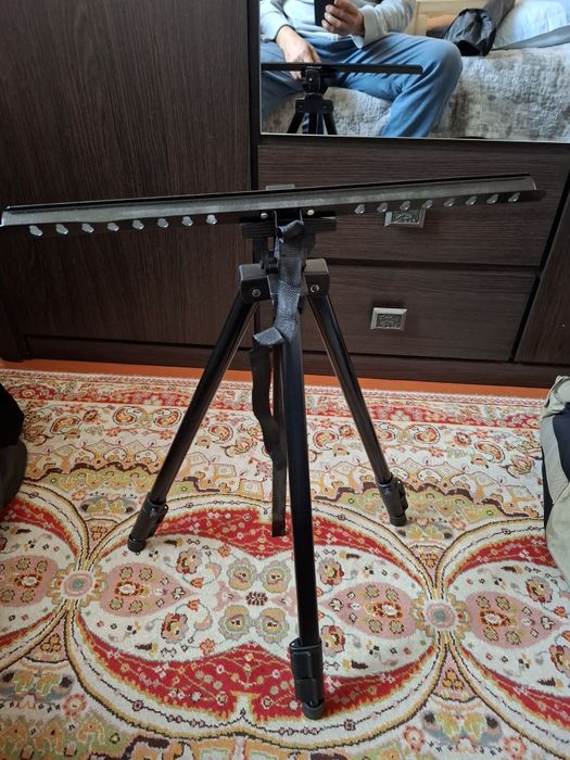 Телескопический мольберт, 3000тг