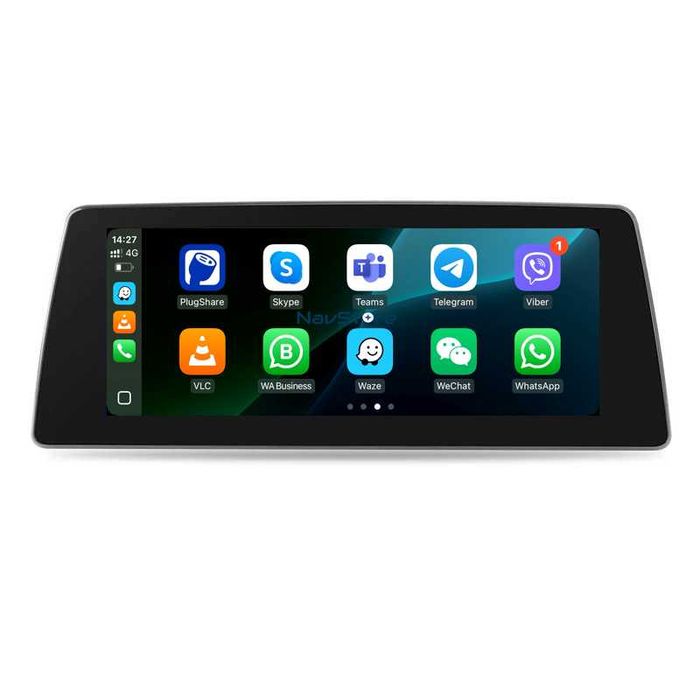 Navigatie Android Dedicata BMW Seria 7 F01 (2010-2014) 4GB RAM